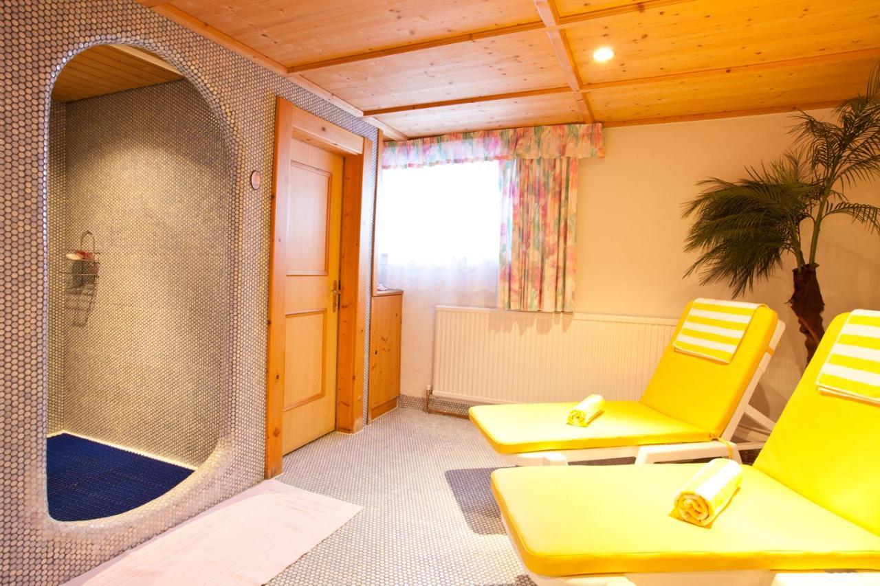 Jaqueline Bed & Breakfast Solden