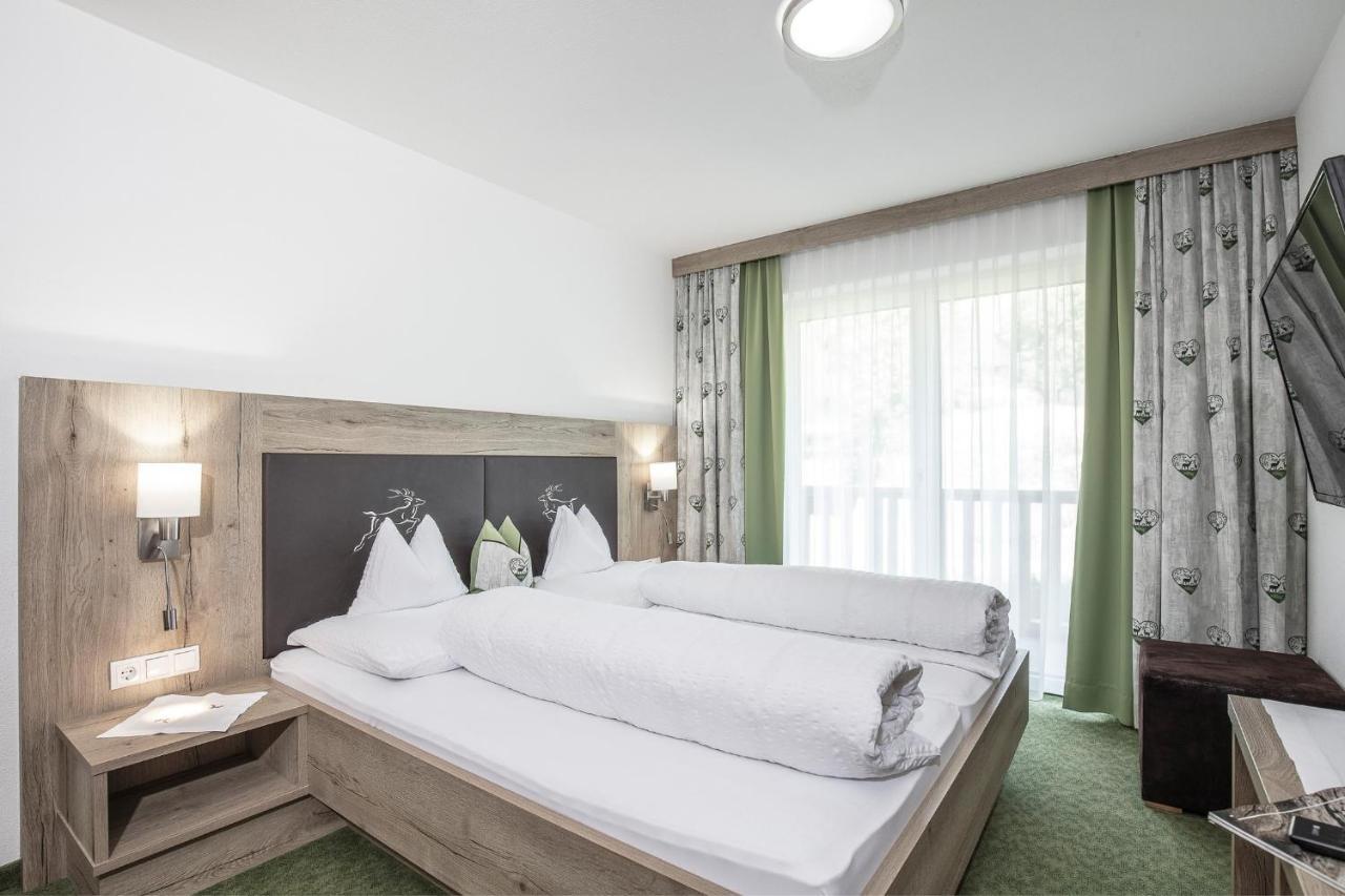 Jaqueline Bed & Breakfast Solden