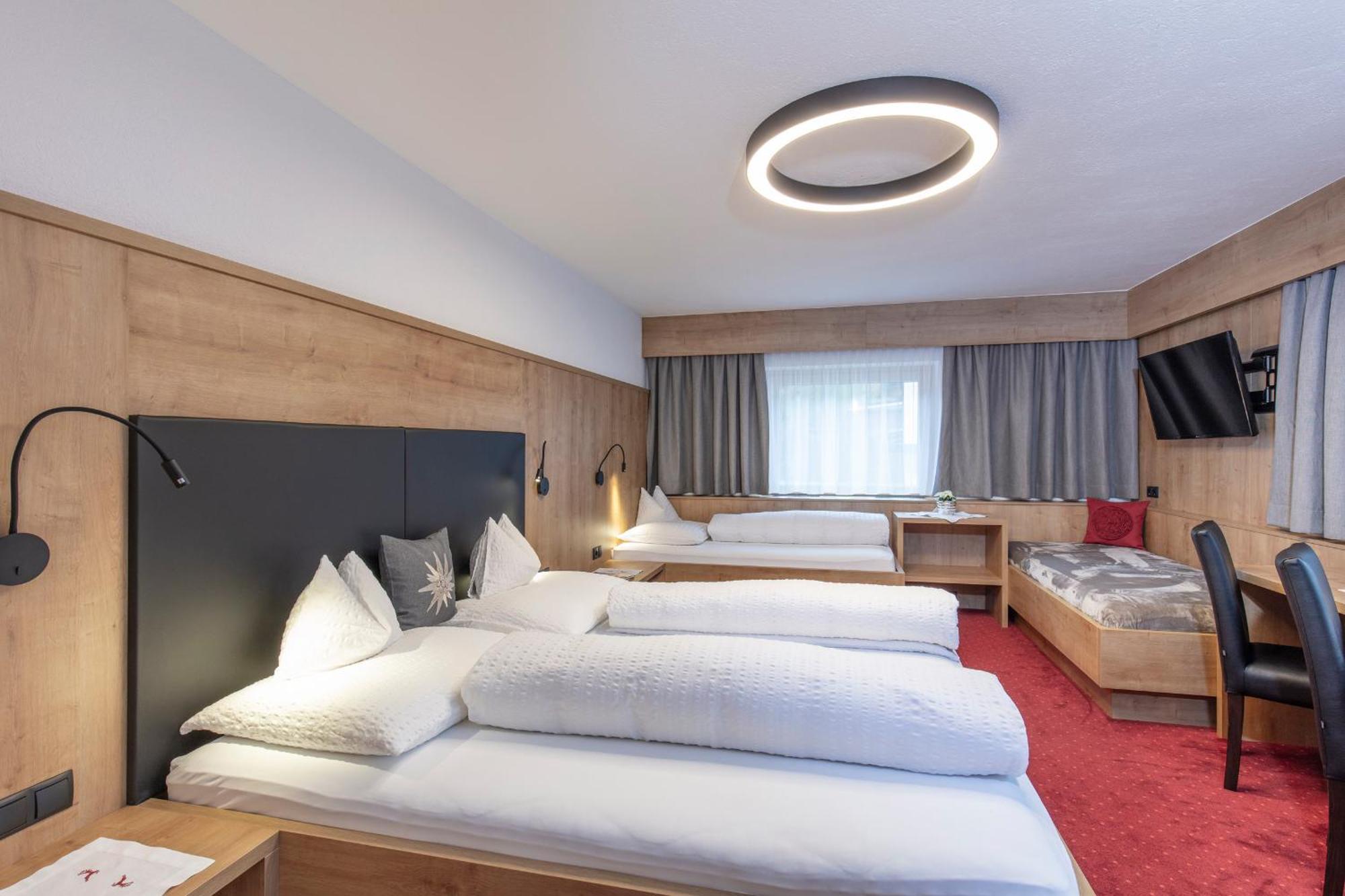 Jaqueline Bed & Breakfast Solden