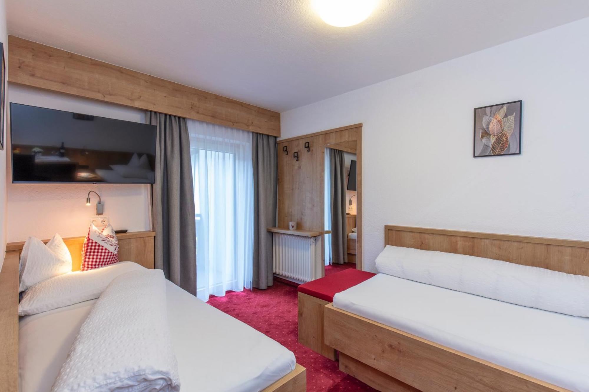 Jaqueline Bed & Breakfast *