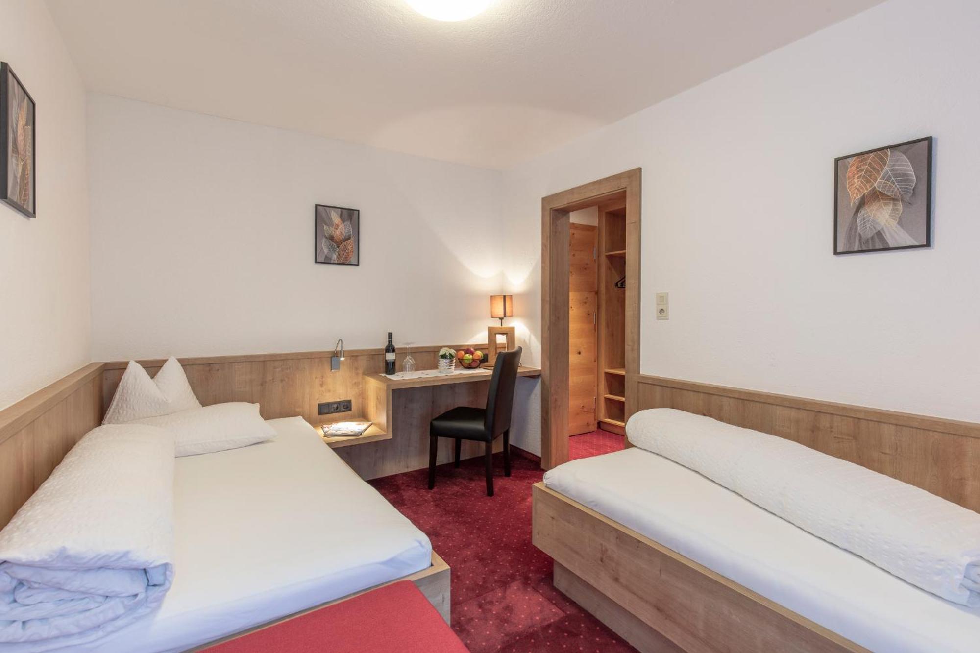 Bed & Breakfast Jaqueline *